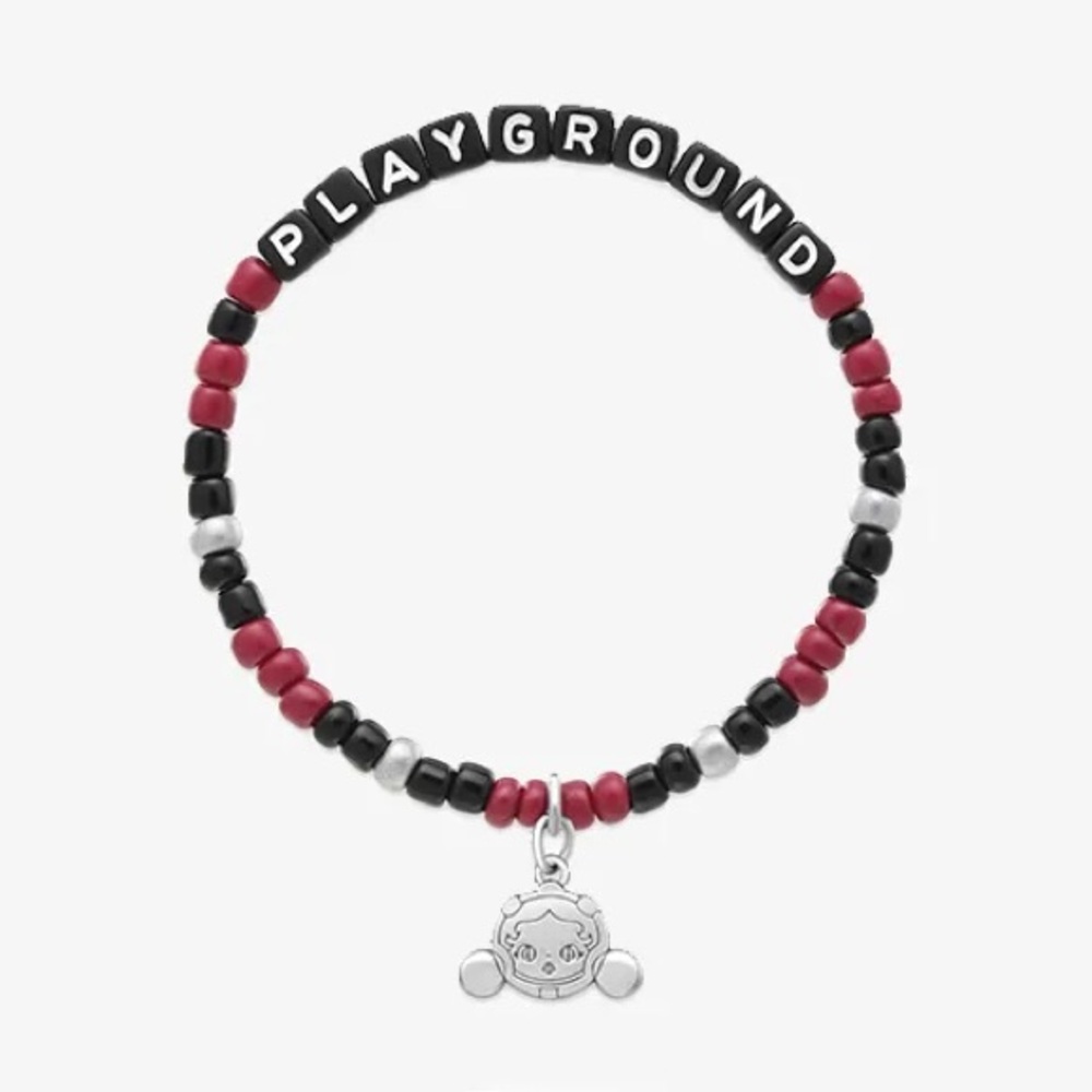 Skullpanda Bracelet play/GROUND Magazine No.1 Spring/Summer 2025